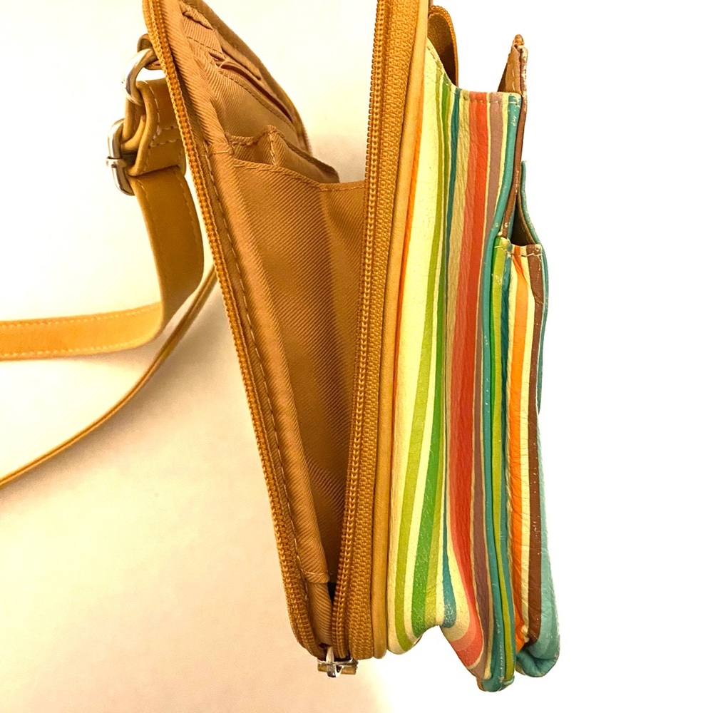 Fossil Wallet Crossbody Bag - Picture 9 of 11